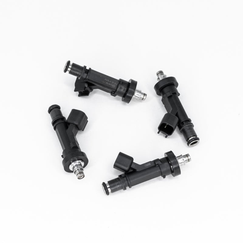 DeatschWerks 91-01 Acura Integra OBD I & II B/D/H (Set of 4) - Replaces 22S-01-1000-4 - Crew Original