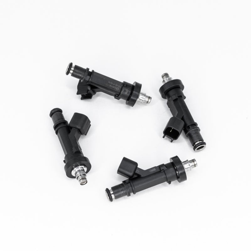 DeatschWerks 91-01 Acura Integra OBD I & II B/D/H (Set of 4) - Replaces 22S-01-1000-4 - Crew Original