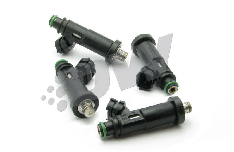 DeatschWerks 91-01 Integra / 92-00 Civic ALL OBD I & II B, D, & H Series 420cc Injectors - Crew Original