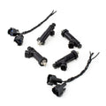 DeatschWerks 91-01 Integra / 92-00 Civic ALL OBD I & II B, D, & H Series 420cc Injectors - Crew Original