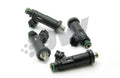 DeatschWerks 92-00 Honda Civic B/D/H / 91-01 Integra OBD I & II B/D/H 750cc Injectors - Crew Original