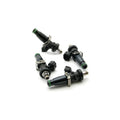DeatschWerks 92-00 Honda Civic B/D/H / 91-01 Integra OBD I/II, B/D/H 2200cc Injectors (set of 4) - Crew Original