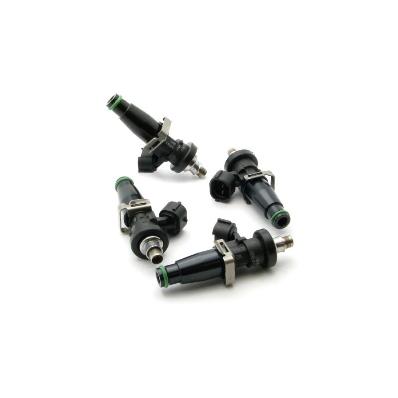 DeatschWerks 92-00 Honda Civic B/D/H / 91-01 Integra OBD I/II, B/D/H 2200cc Injectors (set of 4) - Crew Original