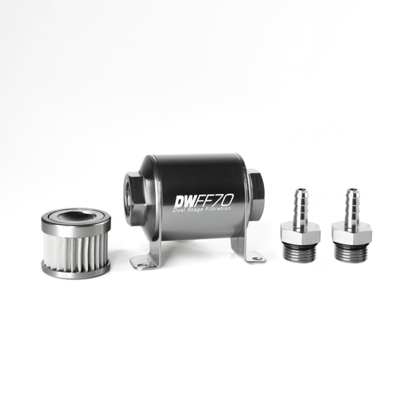 DeatschWerks 93-05 Subaru Impreza Fuel Filter - Crew Original