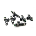 DeatschWerks 93-98 Toyota Supra TT 1000cc High Impedance Injectors - Crew Original
