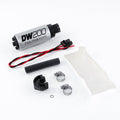 DeatschWerks 94+ Nissan 240sx/Silvia S14/S15 255 LPH DW200 In-Tank Fuel Pump w/ Install Kit - Crew Original