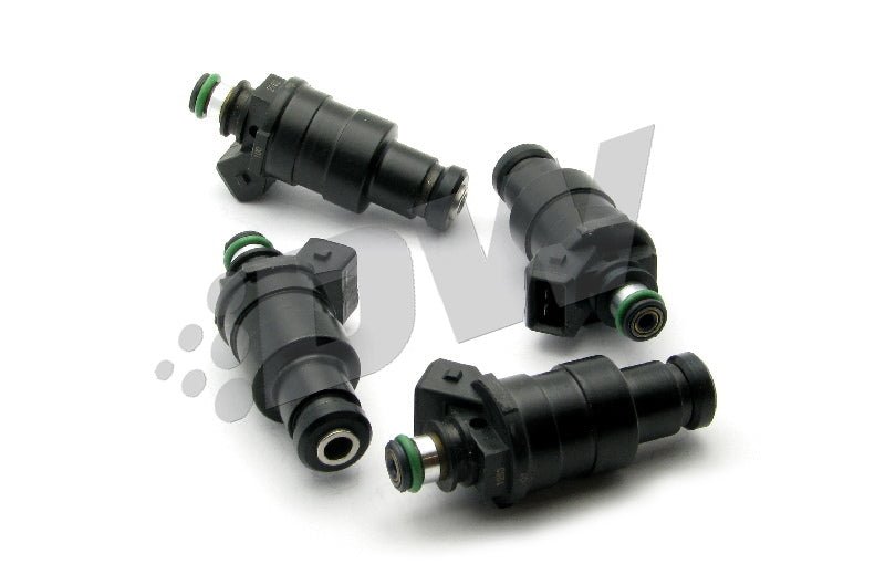 DeatschWerks 95-99 DSM 4G63 Low Z 550CC Top Feed Injectors - Crew Original