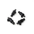 DeatschWerks 95-99 DSM 4G63 Low Z 550CC Top Feed Injectors - Crew Original