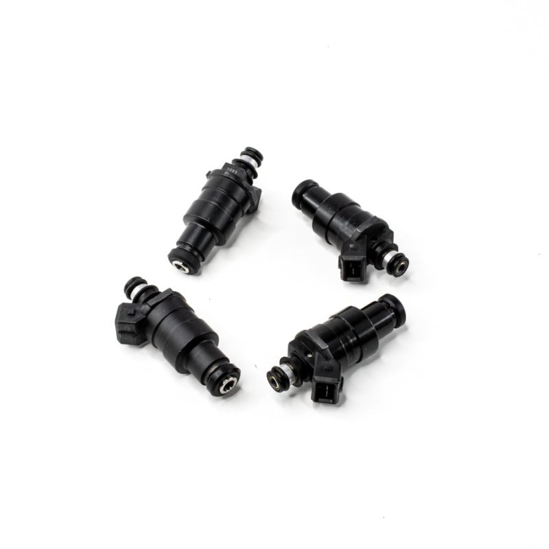 DeatschWerks 95-99 DSM 4G63 Low Z 550CC Top Feed Injectors - Crew Original
