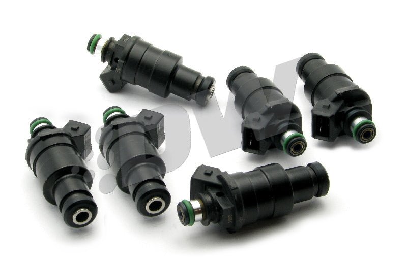 DeatschWerks 95-99 DSM 4G63 Low Z 550CC Top Feed Injectors - Crew Original