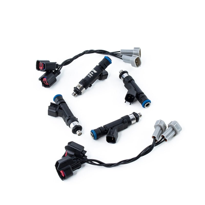 DeatschWerks 95-99 Mitsubishi Eclipse 1000CC Injectors (High Impedance) - Crew Original