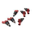 DeatschWerks 96-99 Nissan I30 VQ30 / Maxima VQ30de / 300zx 270cc Side Feed Injectors - Crew Original