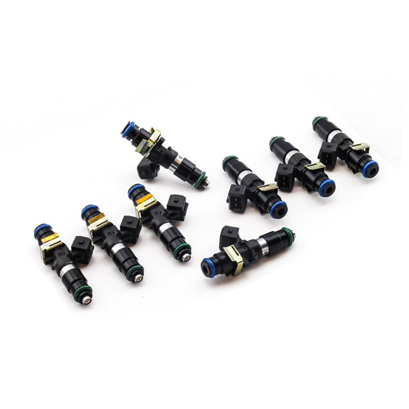 DeatschWerks 97-13 Ford F-Series / 03-04 SVT Cobra Bosch EV14 1200cc Injectors (Set of 8) - Crew Original