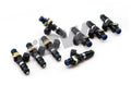 DeatschWerks 97-13 Ford F-Series / 03-04 SVT Cobra Bosch EV14 1200cc Injectors (Set of 8) - Crew Original