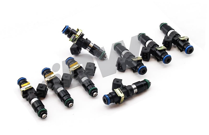DeatschWerks 97-13 Ford F-Series / 03-04 SVT Cobra Bosch EV14 1200cc Injectors (Set of 8) - Crew Original