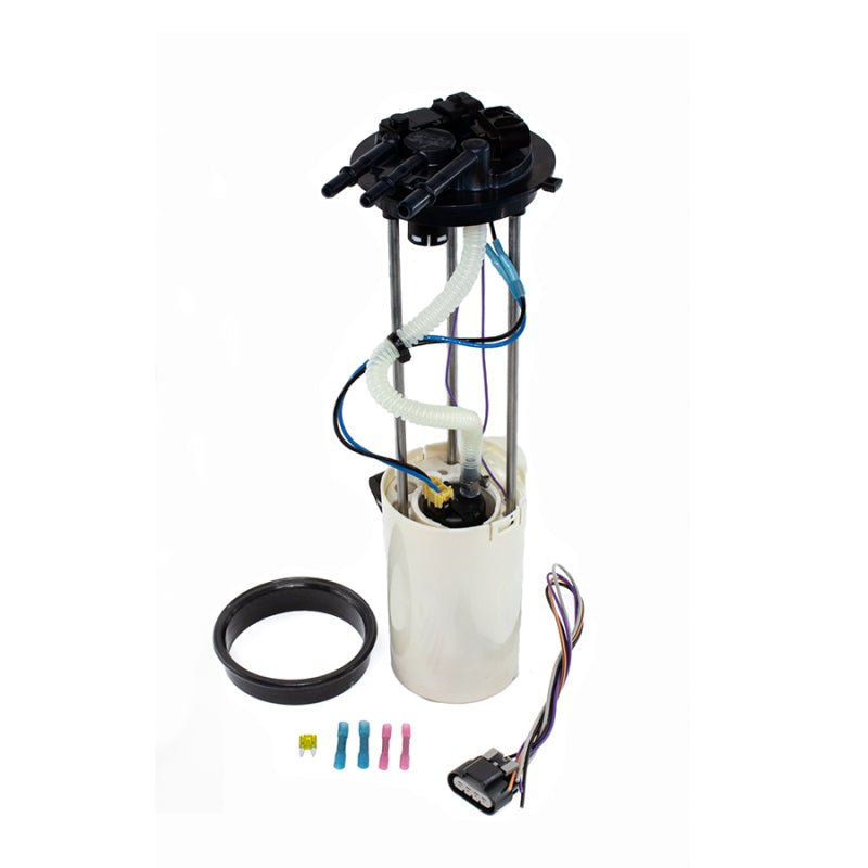 DeatschWerks 99-04 Chevy Silverado 1500/2500/3500 DW400 Pump Module - Crew Original