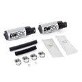 DeatschWerks 99-04 Ford Lightning DW65C 265lph Compact In-Tank Fuel Pump w/ Install Kit - Crew Original