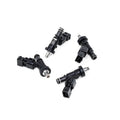 DeatschWerks 99-05 Honda S2000 F20/F22 650cc Injectors - Set of 4 - Crew Original