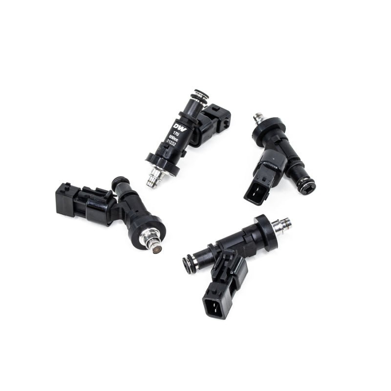 DeatschWerks 99-05 Honda S2000 F20/F22 650cc Injectors - Set of 4 - Crew Original