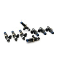 DeatschWerks Bosch EV14 Universal 60mm/14mm 220lb/hr Injectors (Set of 8) - Crew Original