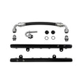 DeatschWerks Chevrolet LS2/LS3 Fuel Rails with Crossover - Crew Original