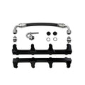 DeatschWerks Chevrolet LSA/LS9 Fuel Rails with Crossover - Crew Original