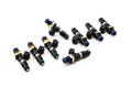 DeatschWerks Chevy LS1/LS6 / 85-04 Ford Mustang GT Bosch EV14 1200cc Injectors (Set of 8) - Crew Original