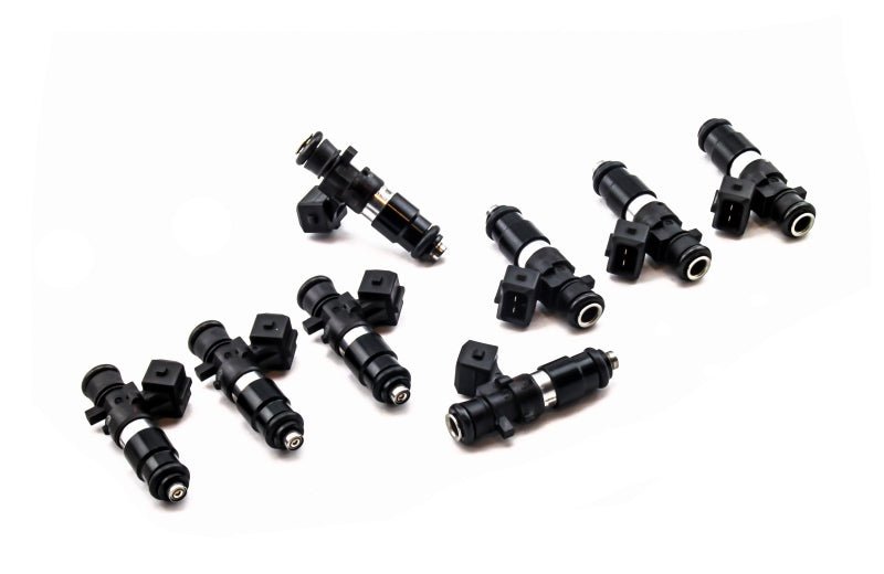 DeatschWerks Chevy LS2 / 5.7L & 6.1L HEMI Bosch EV14 1200cc Injectors (Set of 8) - Crew Original
