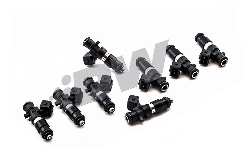 DeatschWerks Chevy LS2 / 5.7L & 6.1L HEMI Bosch EV14 1200cc Injectors (Set of 8) - Crew Original