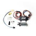 DeatschWerks DW440 440lph Brushless Fuel Pump Single/Dual Controller w/ Install Kit 08-14 Subaru WRX - Crew Original