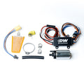 DeatschWerks DW440 440lph Brushless Fuel Pump w/ PWM Controller & Install Kit 93-07 Subaru WRX - Crew Original