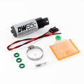 DeatschWerks Ford Focus MK2 RS DW65C 265lph Compact In-Tank Fuel Pump w/Install Ki - Crew Original