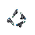 DeatschWerks Honda Civic Si / RSX K20/K24 & 06-09 S2000 F22 1000CC Bosch EV14 Injectors - Crew Original