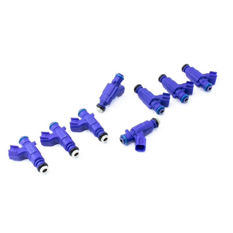 DeatschWerks LS2 / 5.7L & 6.1L HEMI 42lb Injectors - Crew Original