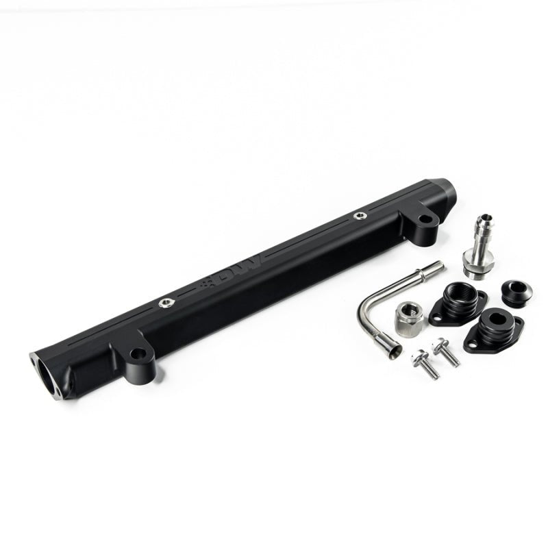DeatschWerks Mitsubishi Evo 10 Fuel Rails - Crew Original