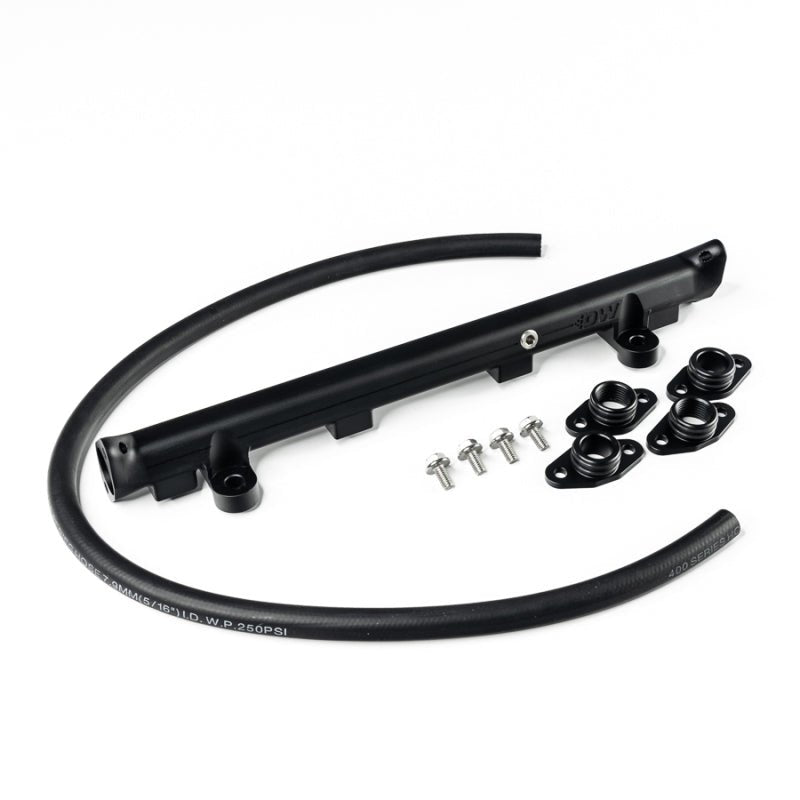 DeatschWerks Mitsubishi Evo 8/9 Fuel Rails - Crew Original