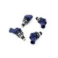 DeatschWerks Nissan G20 / SR20 / 240sx 740cc Side Feed Injectors - Crew Original