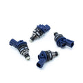 DeatschWerks Nissan G20 / SR20 / 240sx 950cc Side Feed Injectors - Crew Original