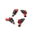 DeatschWerks Nissan G20 / SR20 / 240sx SR/KA 270cc Side Feed Injectors - Crew Original