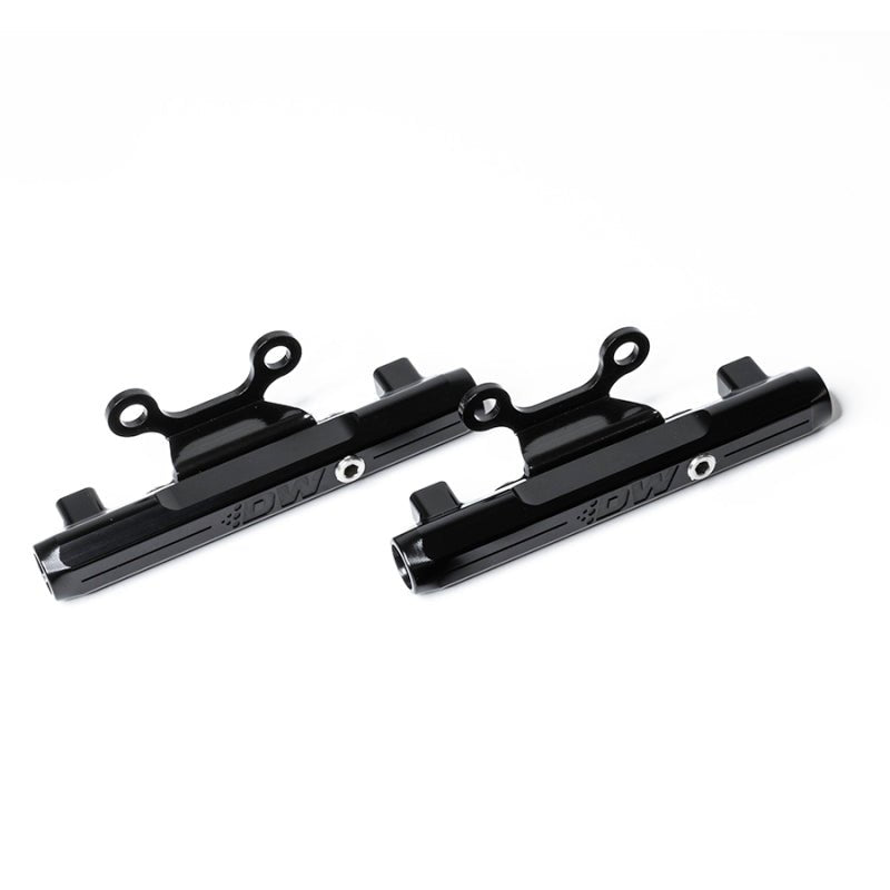 DeatschWerks Subaru 02-14 WRX/ 07-14 STI and Legacy GT Top Feed Fuel Rails - Crew Original