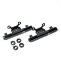 DeatschWerks Subaru 04-06 STI and Legacy GT Side Feed Fuel Rails - Crew Original