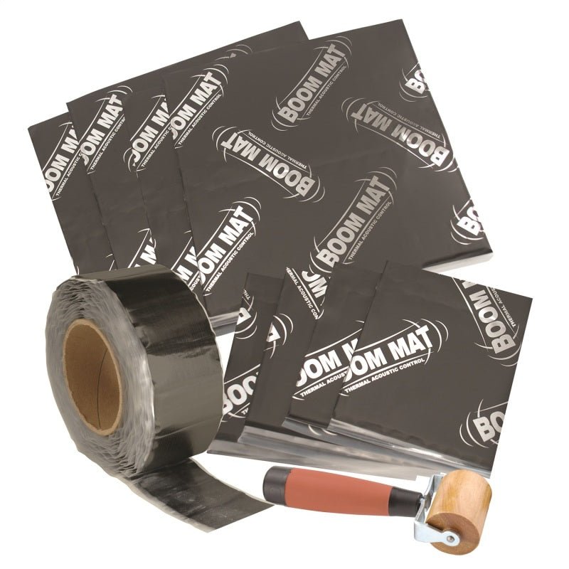 DEI 90-05 Mazda Miata NA & NB Interior Floor Vibration Damping Material Kit - Crew Original