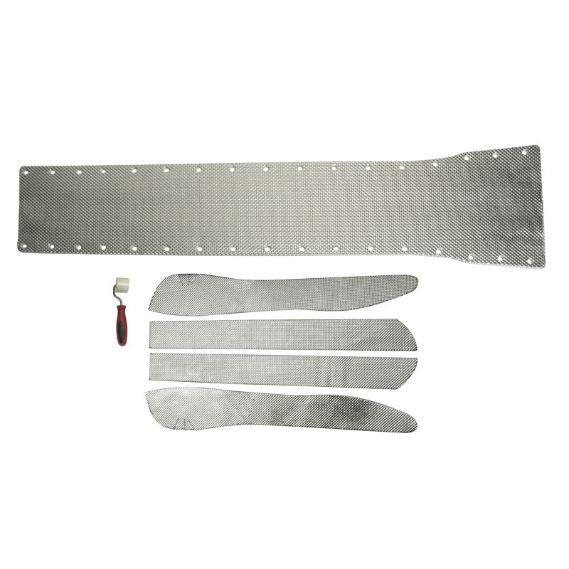 DEI Corvette C5 Trans. Tunnel Shield - Crew Original