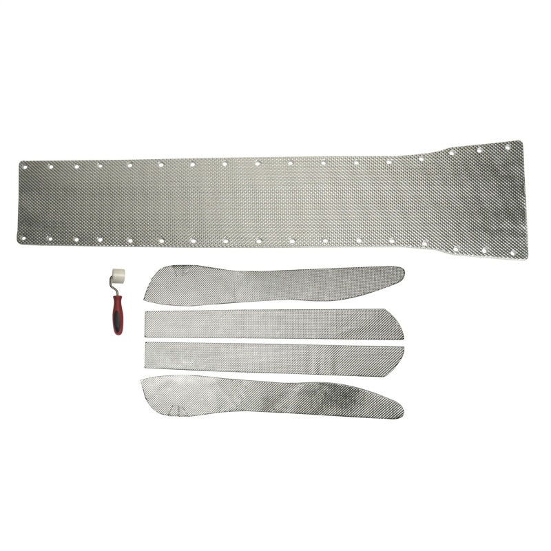 DEI Corvette C6 Trans. Tunnel Shield - Crew Original