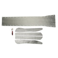 DEI Corvette C6 Trans. Tunnel Shield - Crew Original