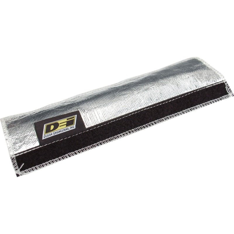 DEI Corvette C7 Oil Cooler Line Sleeves 2in - 2 1/2in x 18in Heat Shroud - Crew Original