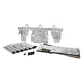 DEI Fuel Rail and Injecter Cover Jeep 1997 - 2004 4.0L Engine - Crew Original