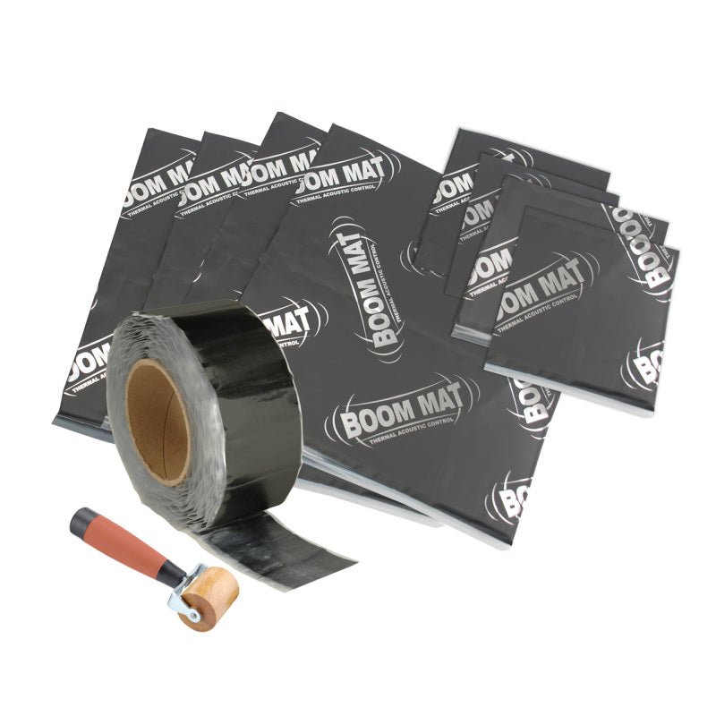DEI Mazda Miata Miata Door Vibration Damping Kit - Crew Original