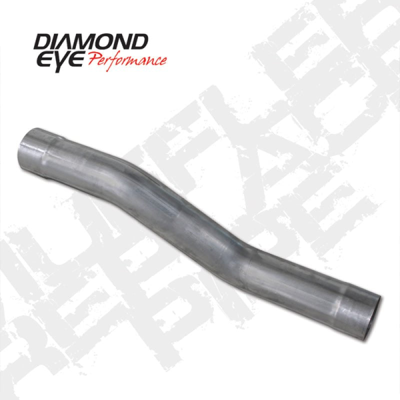 Diamond Eye DODGE 4in MFLR RPLCMENT NFS W/ CARB EQUIV STDS OEMR400 - Crew Original