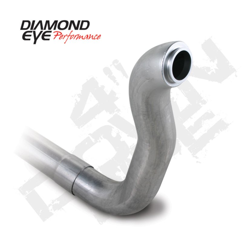 Diamond Eye DWNP 4in AL: 89-93 5.9L DODGE MACHINED EF - Crew Original